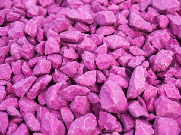 Dekosteine Fucsia