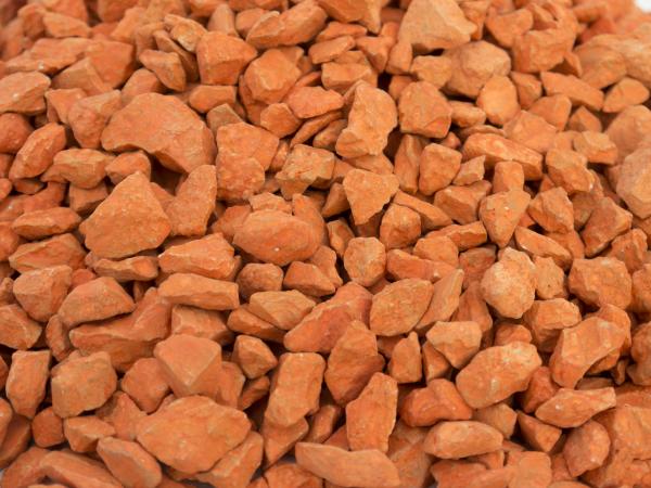 Dekosteine Orange
