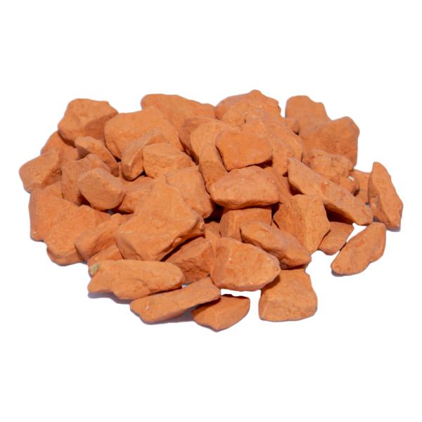 Dekosteine Orange