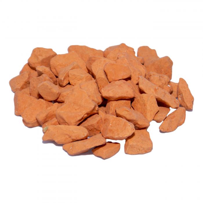 Dekosteine Orange