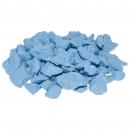 Dekosteine Hellblau